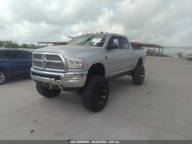 2016 RAM 2500 LARAMIE VIN: 3C6UR5FL8GG197227
