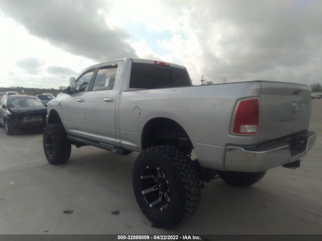 RAM 2500 Laramie 2016 3C6UR5FL8GG197227 Image 4