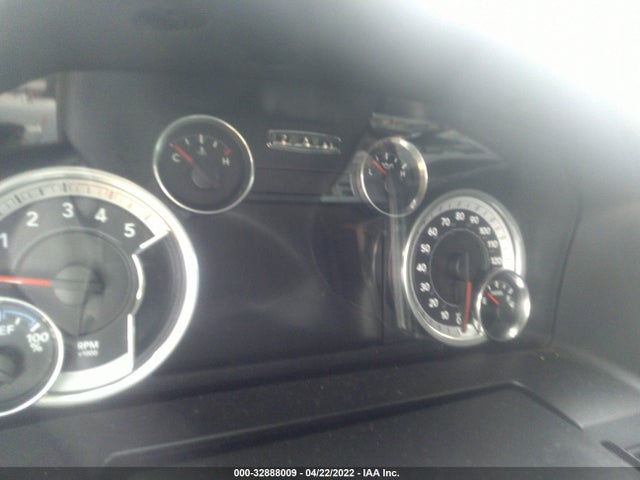 RAM 2500 Laramie 2016 3C6UR5FL8GG197227 Image 8