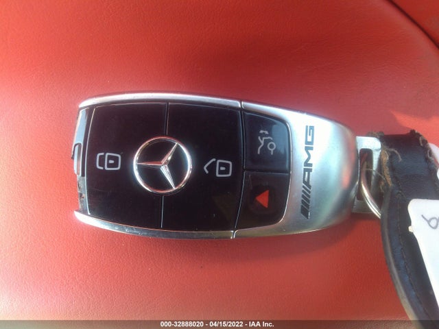 2021 Mercedes-Benz AMG GT, VIN: W1K7X6BB2MA035219