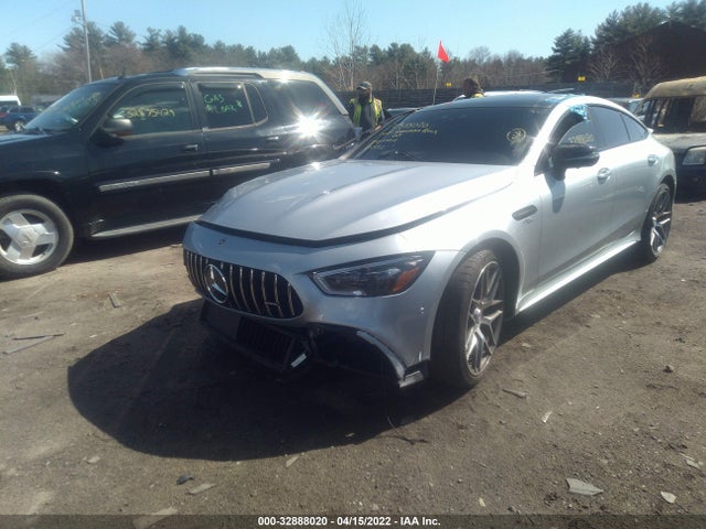 2021 Mercedes-Benz AMG GT, VIN: W1K7X6BB2MA035219