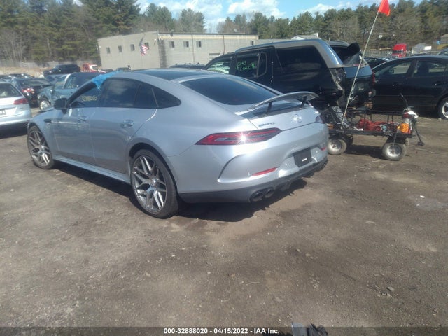 2021 Mercedes-Benz AMG GT, VIN: W1K7X6BB2MA035219