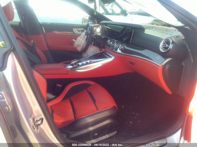 2021 Mercedes-Benz AMG GT, VIN: W1K7X6BB2MA035219