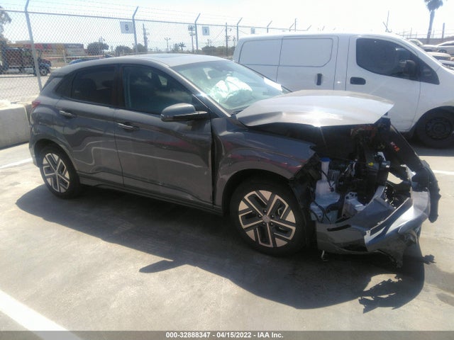 2022 Hyundai Kona, VIN: KM8K53AG2NU136357