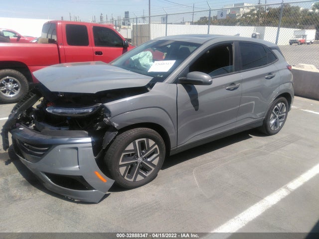 2022 Hyundai Kona, VIN: KM8K53AG2NU136357