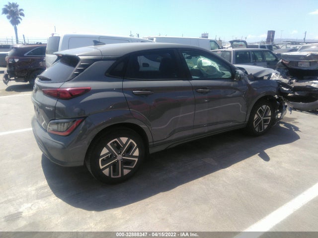 2022 Hyundai Kona, VIN: KM8K53AG2NU136357