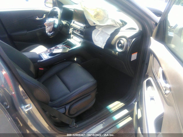 2022 Hyundai Kona, VIN: KM8K53AG2NU136357
