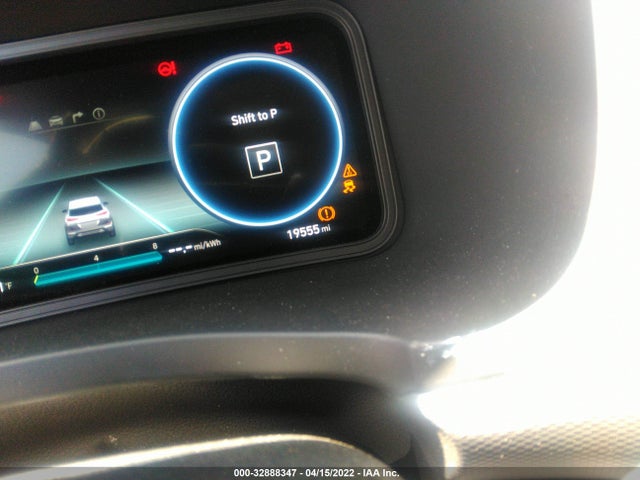 2022 Hyundai Kona, VIN: KM8K53AG2NU136357