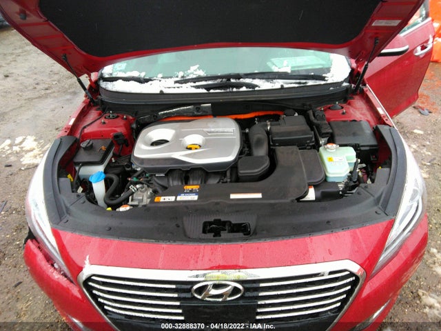 2016 Hyundai Sonata, VIN: KMHE34L15GA023203