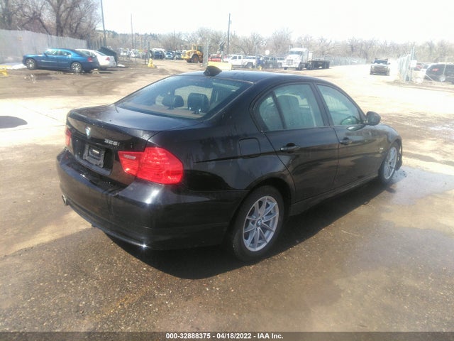2010 BMW 3 SERIES 328I XDRIVE VIN: WBAPK5C58AA650247