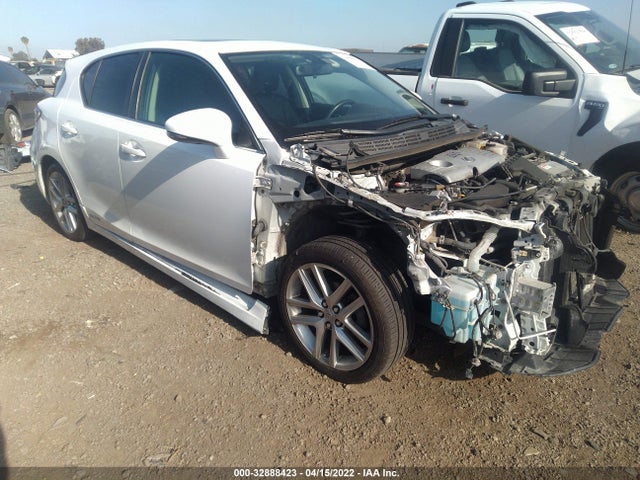 2014 Lexus CT, VIN: JTHKD5BH7E2192329