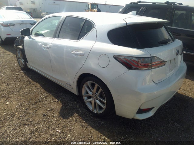 2014 Lexus CT, VIN: JTHKD5BH7E2192329