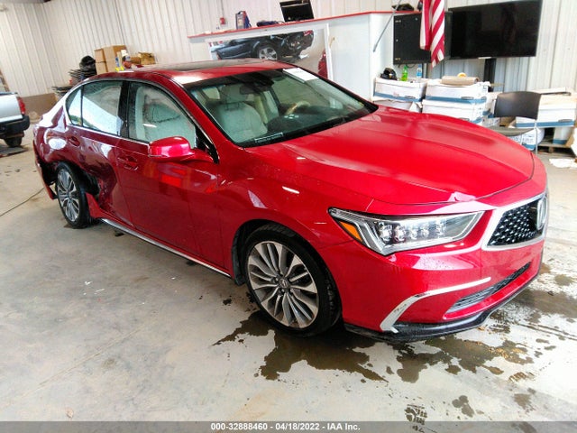 2018 Acura RLX, VIN: JH4KC1F58JC000688