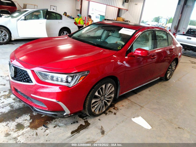 2018 Acura RLX, VIN: JH4KC1F58JC000688