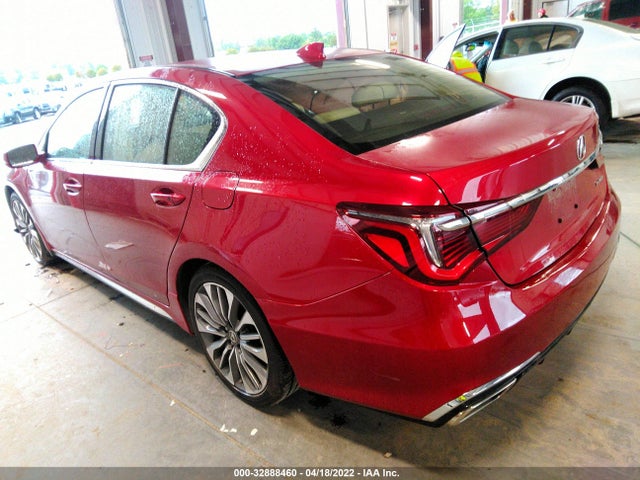 2018 Acura RLX, VIN: JH4KC1F58JC000688