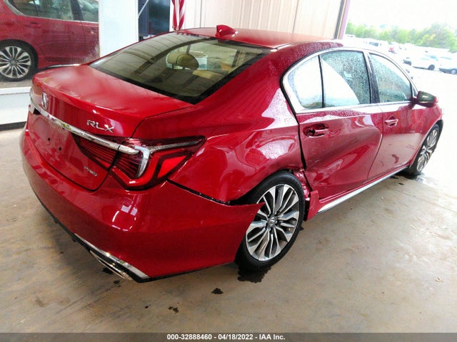 2018 Acura RLX, VIN: JH4KC1F58JC000688