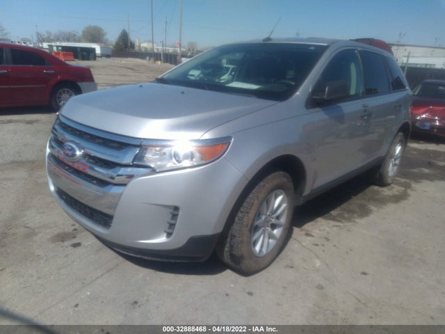 Ford EDGE SE 2014 2FMDK3GC4EBA09900 Image 2