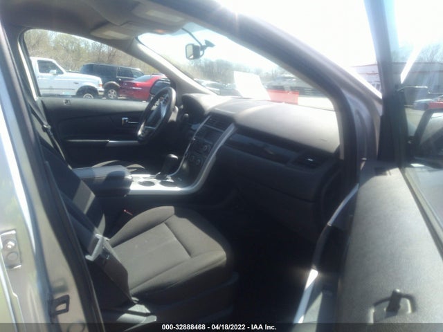 Ford EDGE SE 2014 2FMDK3GC4EBA09900 Image 5