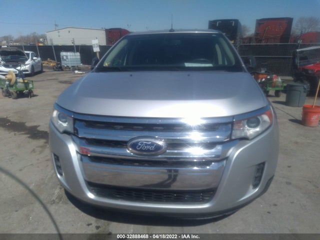 Ford EDGE SE 2014 2FMDK3GC4EBA09900 Image 6