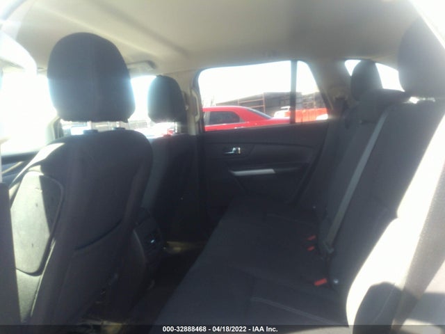 Ford EDGE SE 2014 2FMDK3GC4EBA09900 Image 8