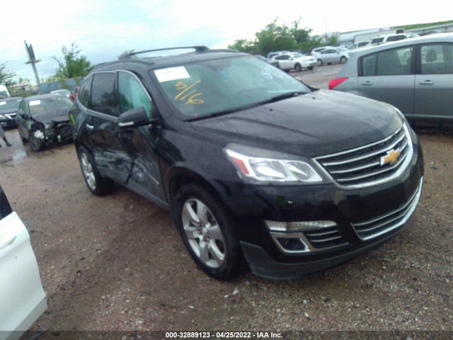 2016 Chevrolet Traverse, VIN: 1GNKVJKD6GJ168480