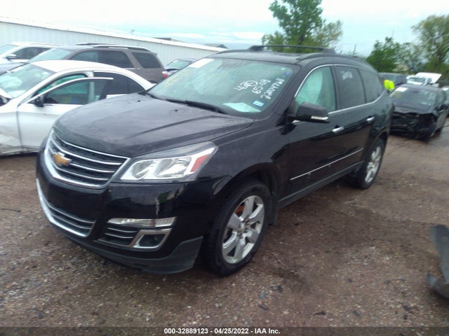 2016 Chevrolet Traverse, VIN: 1GNKVJKD6GJ168480