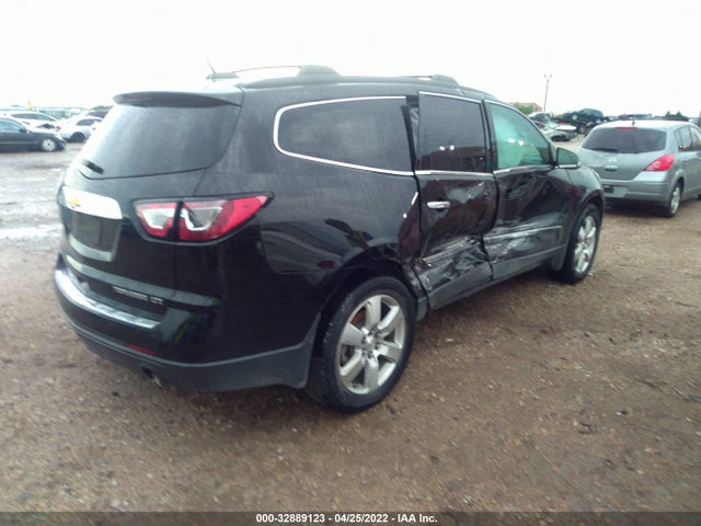 2016 Chevrolet Traverse, VIN: 1GNKVJKD6GJ168480