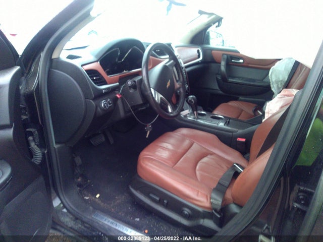 2016 Chevrolet Traverse, VIN: 1GNKVJKD6GJ168480