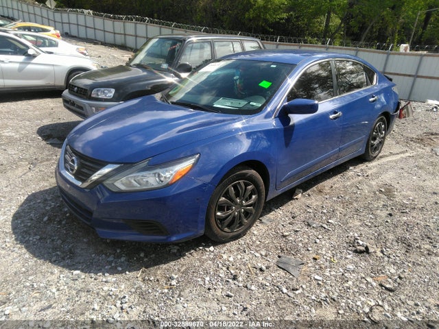 2016 NISSAN ALTIMA 2.5 S VIN: 1N4AL3AP0GC259241
