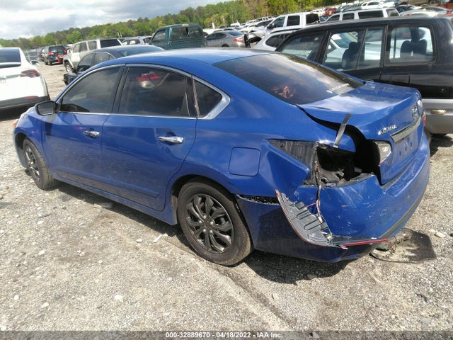 2016 NISSAN ALTIMA 2.5 S VIN: 1N4AL3AP0GC259241