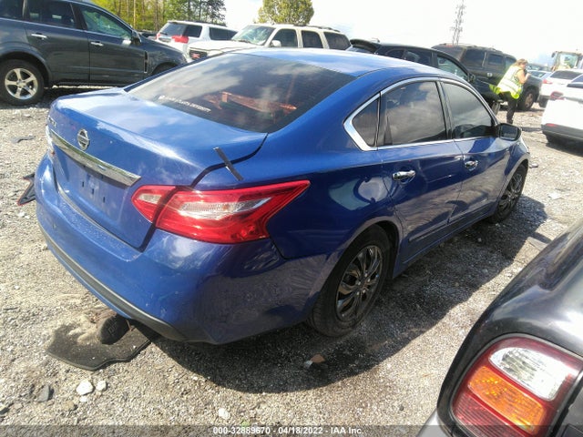 2016 NISSAN ALTIMA 2.5 S VIN: 1N4AL3AP0GC259241
