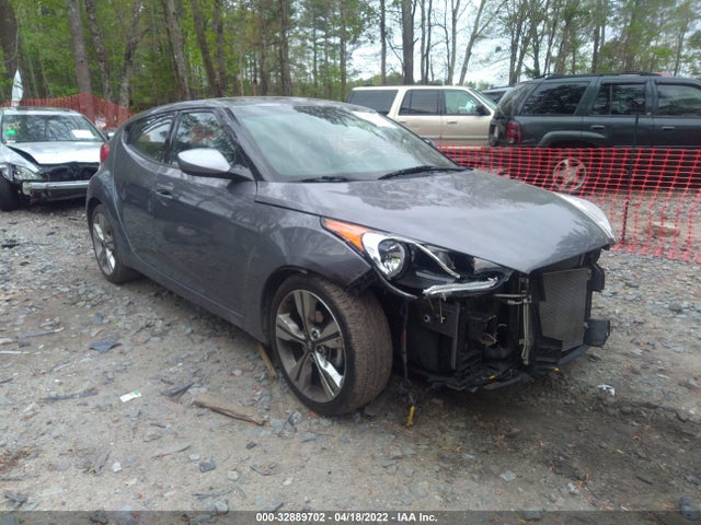 2016 Hyundai Veloster, VIN: KMHTC6AD9GU264194