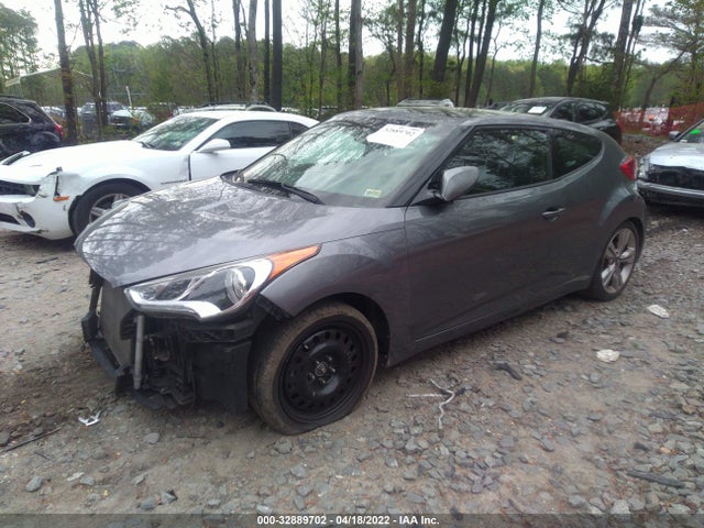2016 Hyundai Veloster, VIN: KMHTC6AD9GU264194
