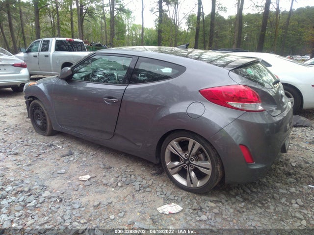 2016 Hyundai Veloster, VIN: KMHTC6AD9GU264194