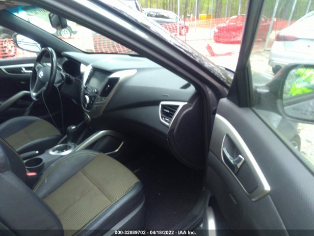 2016 Hyundai Veloster, VIN: KMHTC6AD9GU264194
