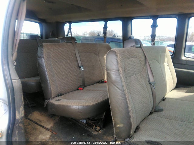 2018 Chevrolet Express, VIN: 1GAZGPFG0J1256384