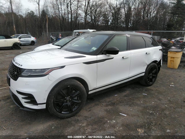 2021 Land Rover Range Rover Velar, VIN: SALYT2EX9MA308868