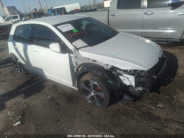 2018 Volkswagen Golf GTI, VIN: 3VW447AU1JM295895
