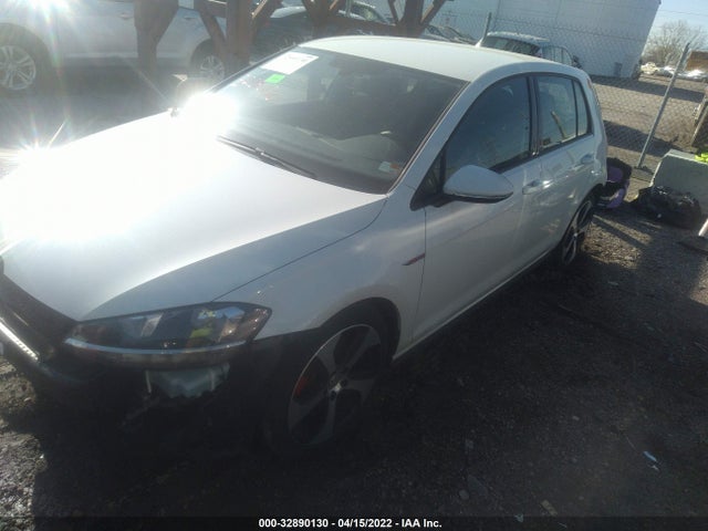 2018 Volkswagen Golf GTI, VIN: 3VW447AU1JM295895