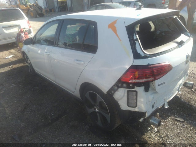 2018 Volkswagen Golf GTI, VIN: 3VW447AU1JM295895