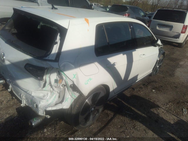 2018 Volkswagen Golf GTI, VIN: 3VW447AU1JM295895