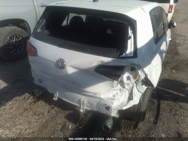 2018 Volkswagen Golf GTI, VIN: 3VW447AU1JM295895