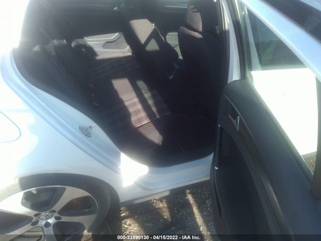 2018 Volkswagen Golf GTI, VIN: 3VW447AU1JM295895
