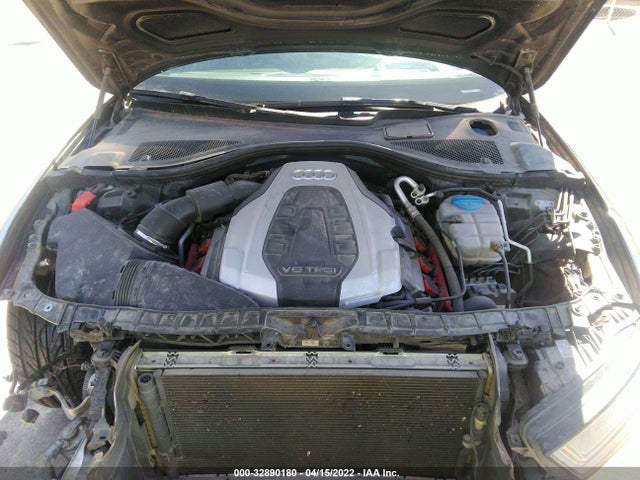 2017 Audi A6, VIN: WAUF3AFC4HN071612