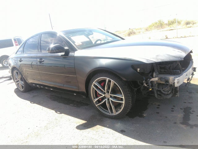 2017 Audi A6, VIN: WAUF3AFC4HN071612