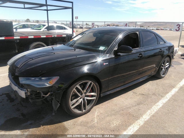 2017 Audi A6, VIN: WAUF3AFC4HN071612
