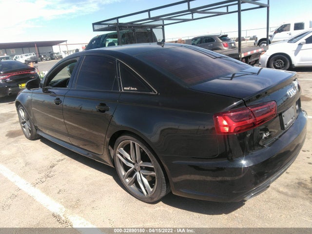 2017 Audi A6, VIN: WAUF3AFC4HN071612