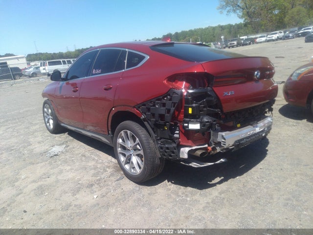 2020 BMW X6, VIN: 5UXCY4C04L9D42979