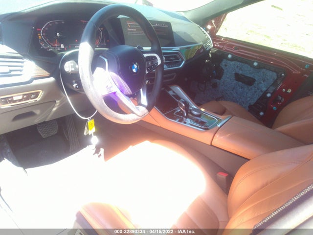 2020 BMW X6, VIN: 5UXCY4C04L9D42979