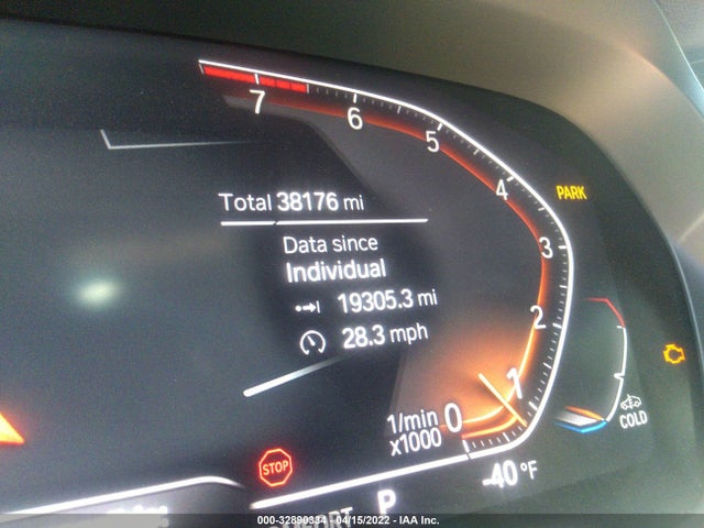 2020 BMW X6, VIN: 5UXCY4C04L9D42979